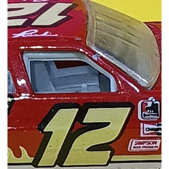 Matchbox Chevy Lumina 12 (yel) Motorsport 1/64 mb21d-55 - Picture 5 of 6